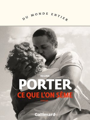 cover image of Ce que l'on sème